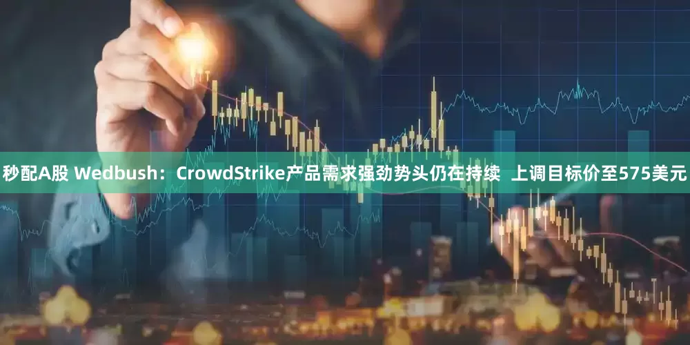 秒配A股 Wedbush：CrowdStrike产品需求强劲势头仍在持续  上调目标价至575美元